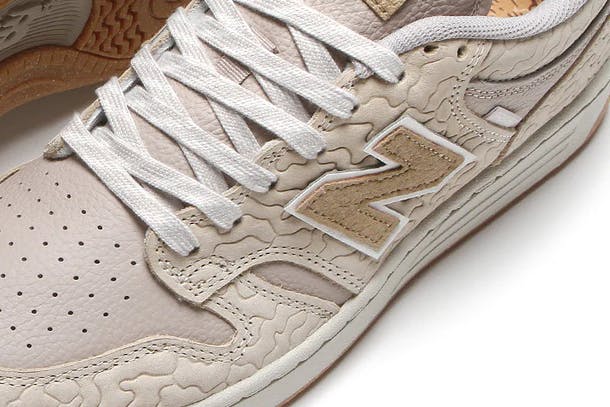 New Balance’s “Dunk” Skate Shoe Grows a Delicious Mushroom Exterior