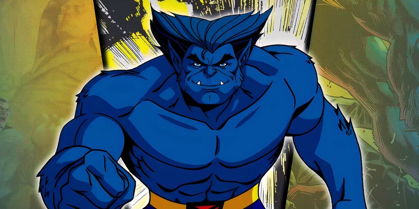 1 X-Men Team Member Gets A Truly Terrifying Design Upgrade In Animated Marvel Art