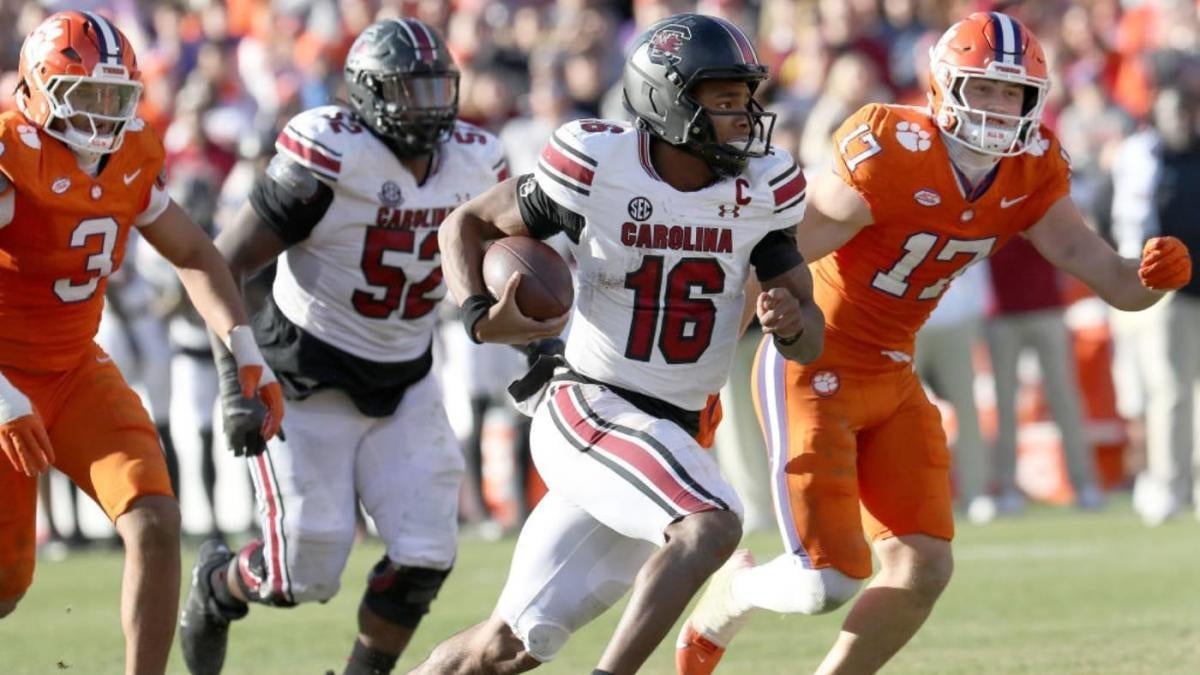 College football winners, losers in Week 14: South Carolina's LaNorris Sellers shines, Miami can't close