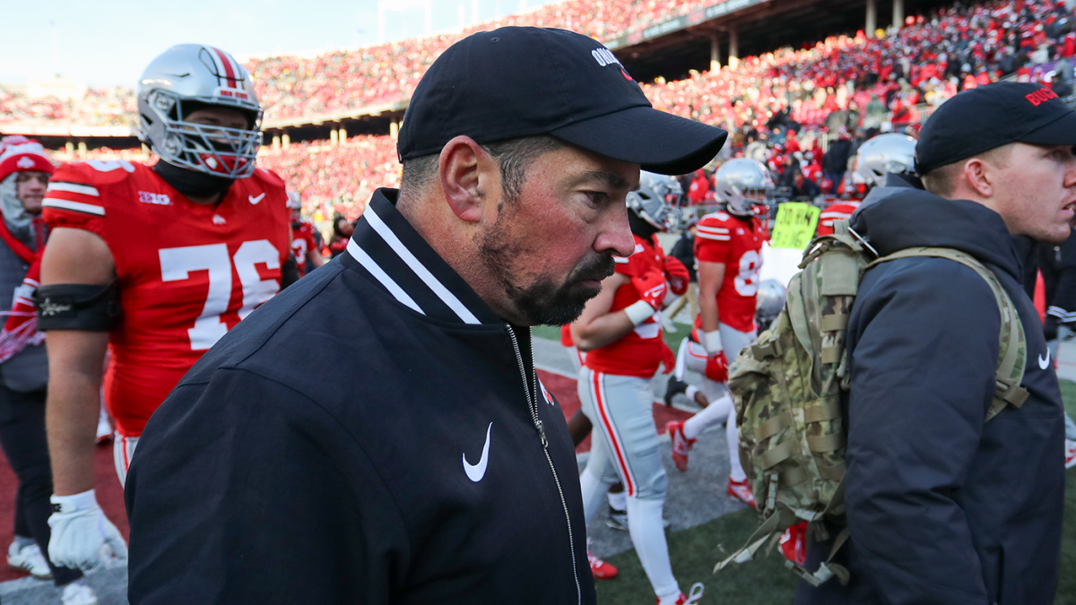 Is Ryan Day on the hot seat? Maybe not, but angst will only grow as Ohio State's pricey roster falls flat