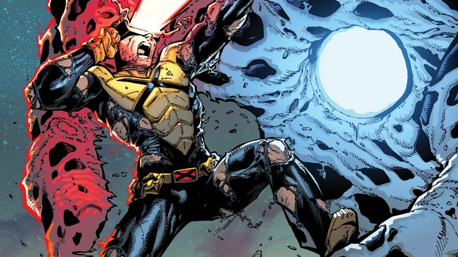 X-Men #7 Lets Magneto Give Cyclops The Pep Talk He's Been Needing [Exclusive Preview]