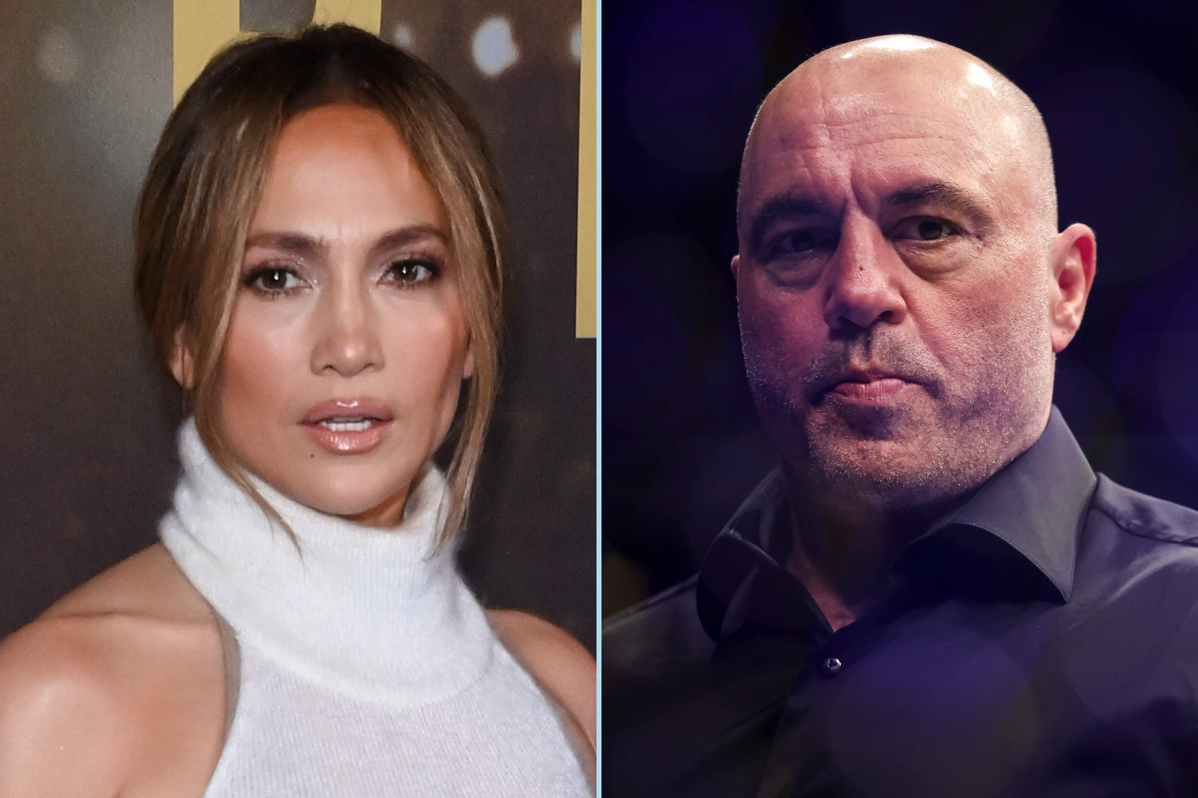 Joe Rogan Mocks Celebrity Divorces, Calls Out J.Lo—'She's a Lot of Work'