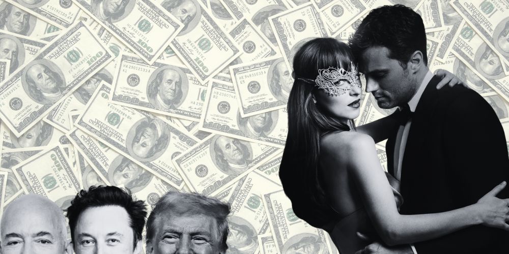 Billionaires Are Bad: Revisiting 50 Shades of Grey in the Age of Mega-Rich Creepers