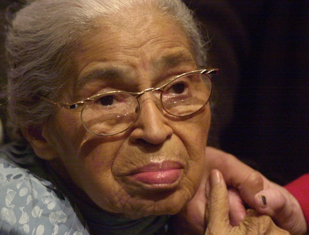 Today in History: Rosa Parks refuses to give up bus seat