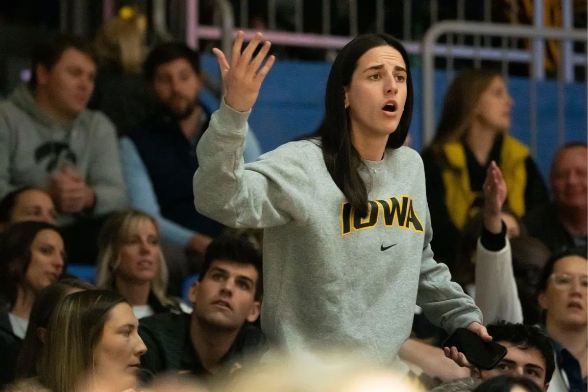 “Hard to Manage”: Caitlin Clark’s Egoistical Side as a Teenager Comes to Light Courtesy of Iowa HC