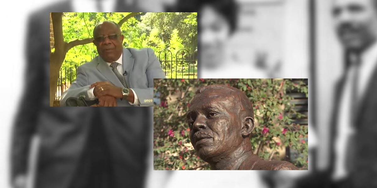 James Solomon Jr., one of the first students to desegregate USC, dies at 94