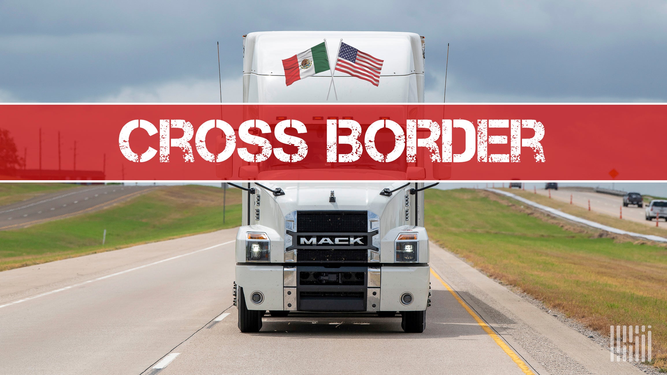 Borderlands Mexico: Texas bridge expansion focused on cross-border trucking