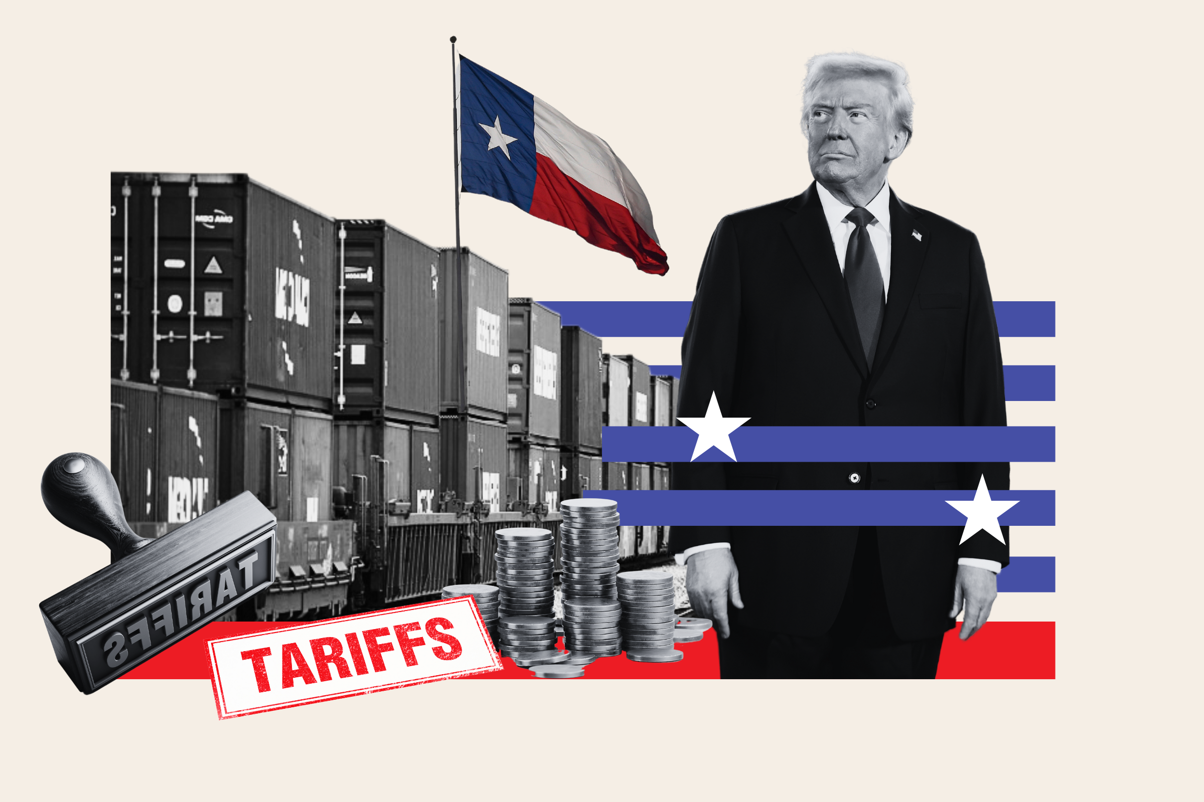 Donald Trump's Tariff Threat Could Devastate Texas