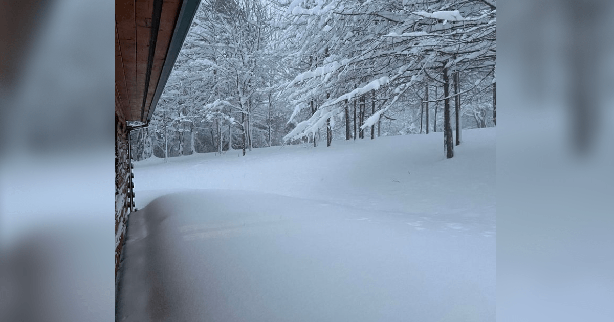 SEE IT: Snow pictures from across Northeast Ohio