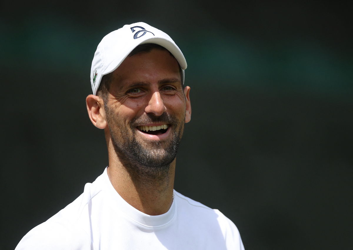 Novak Djokovic’s Wife Swoons Over Legendary Husband’s Looks in Adorable Moment in Argentina During Delpotro’s Farewell