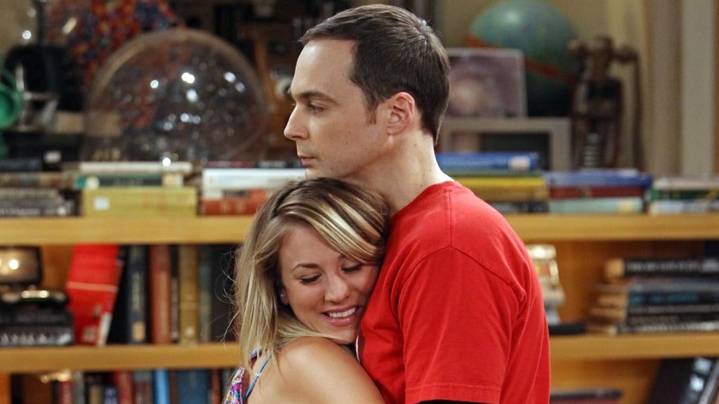 Kaley Cuoco Surprises ‘The Big Bang Theory’ Co-Star Jim Parsons On Broadway: “Reunited”