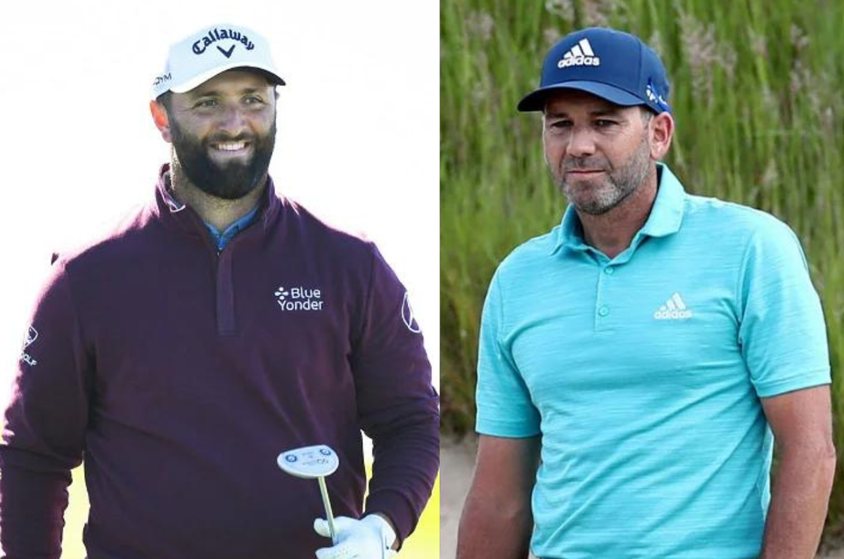 LIV Golfer Is Not ‘Comfortable’ With Sergio Garcia and Jon Rahm’s Desperation Despite His Hardcore Inclination