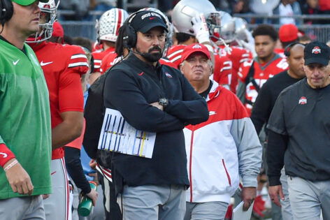 Family Caught in Emotional Turmoil as Insider Reveals Ryan Day’s Heartbreaking Ohio State Collapse Against Michigan