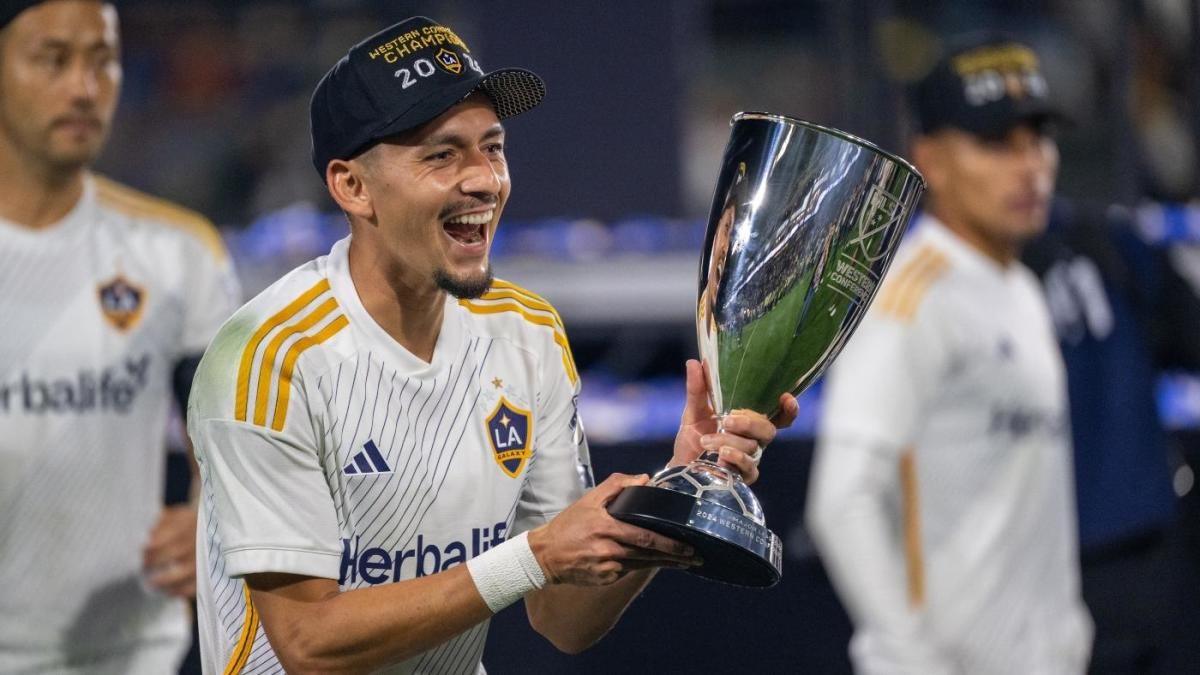 MLS Cup 2024: What to know, odds as LA Galaxy face New York Red Bulls for title; Riqui Puig out with ACL tear