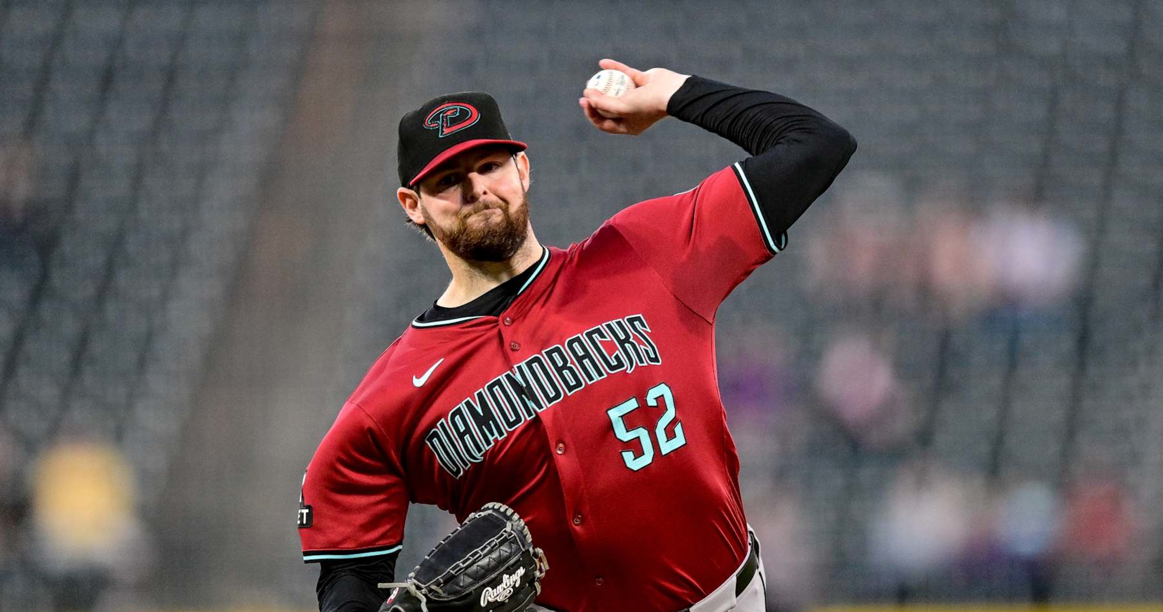 Diamondbacks GM: Jordan Montgomery 'Accountable' for Poor Season amid Owner Comments