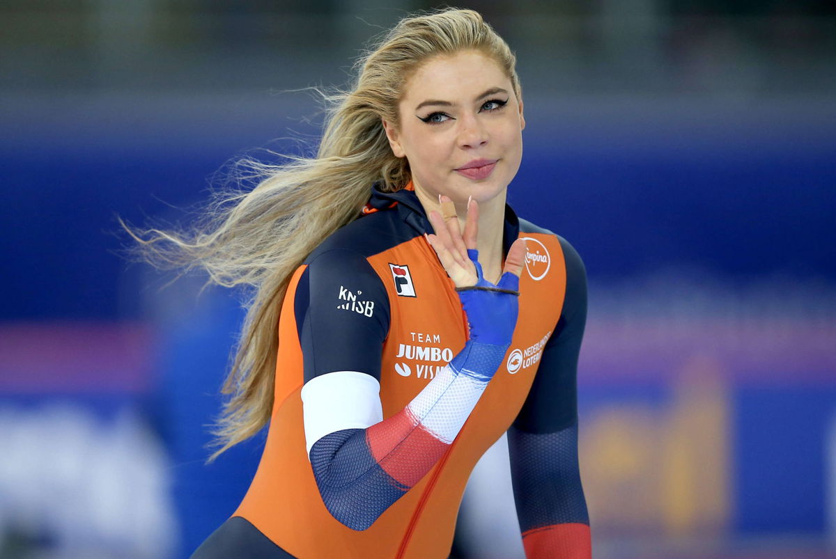 Jutta Leerdam Hopeful of Better ‘Power’ Display in Thialf After Struggling in Asia World Cup Trip