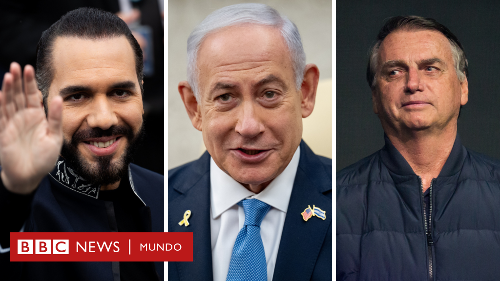 "¡El mayor regreso de la historia!": Benjamin Netanyahu y otros líderes mundiales felicitan a Donald Trump tras declararse ganador de las elecciones de EE.UU.