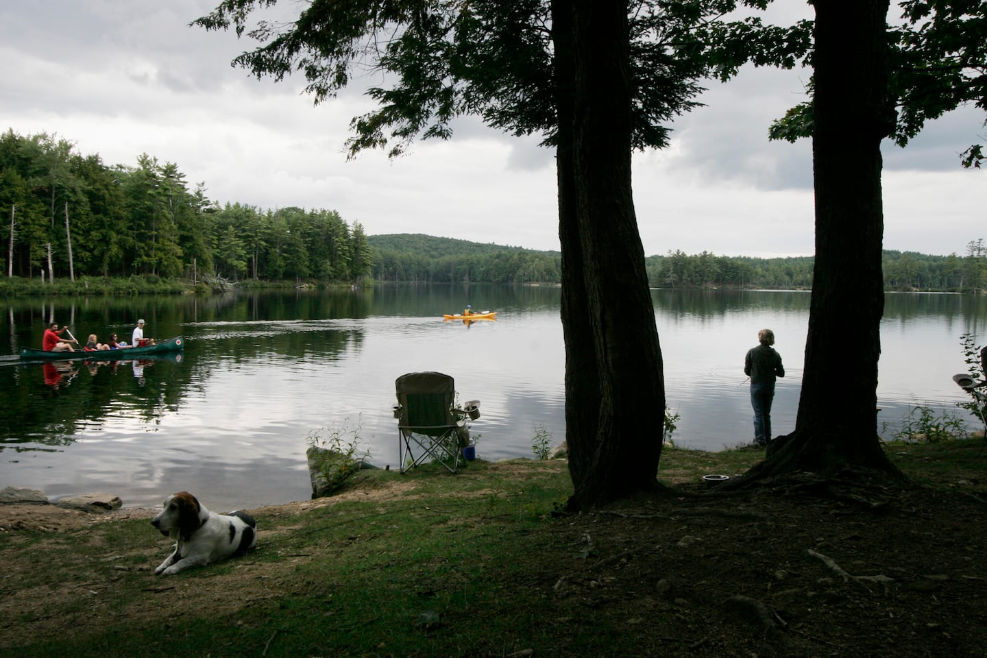 What Massachusetts' most politically balanced town can teach us