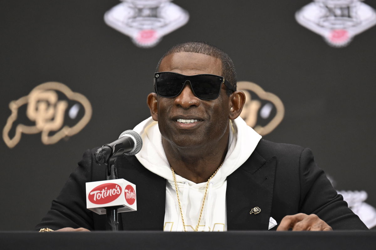 Colorado Staffer Honors Deion Sanders With Deeply Sentimental Gift After CU Buffs’ Historic Regular Season End