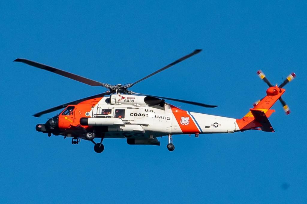 Coast Guard is searching for 5 people after a fishing boat reportedly capsized off Alaska