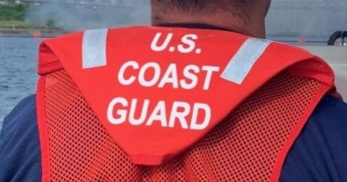 5 missing after boat capsizes in seas off Alaska coast; Coast Guard search underway