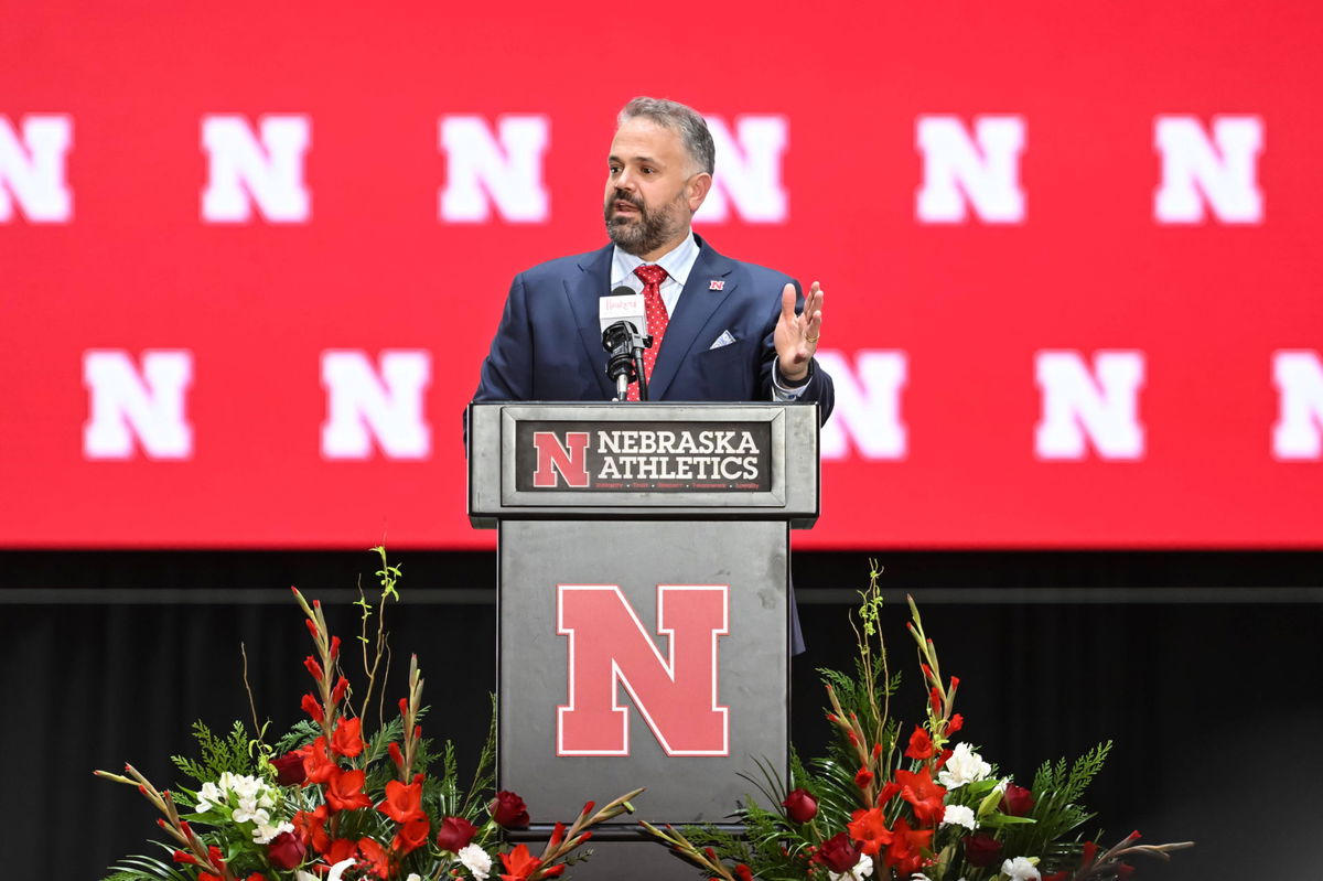 ‘Cut the Head Off’: Nebraska Legend Fed Up With Matt Rhule’s Persistent Woes, Calls for a Change