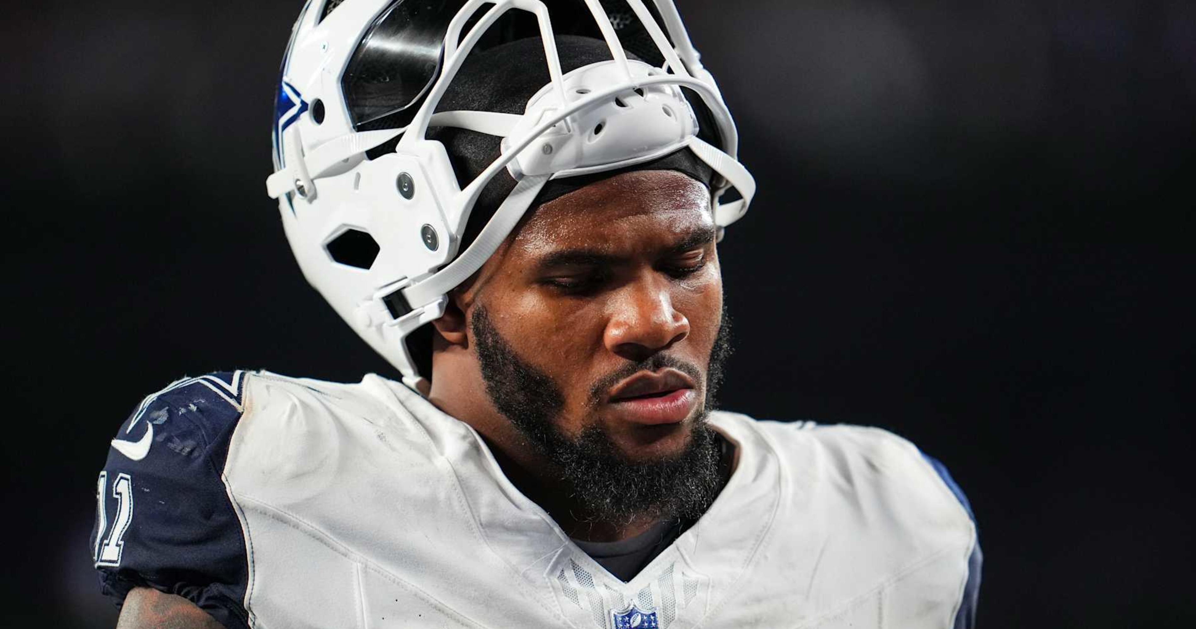 Micah Parsons Says He Has 'High' Chance of Playing for Cowboys vs. Eagles amid Injury