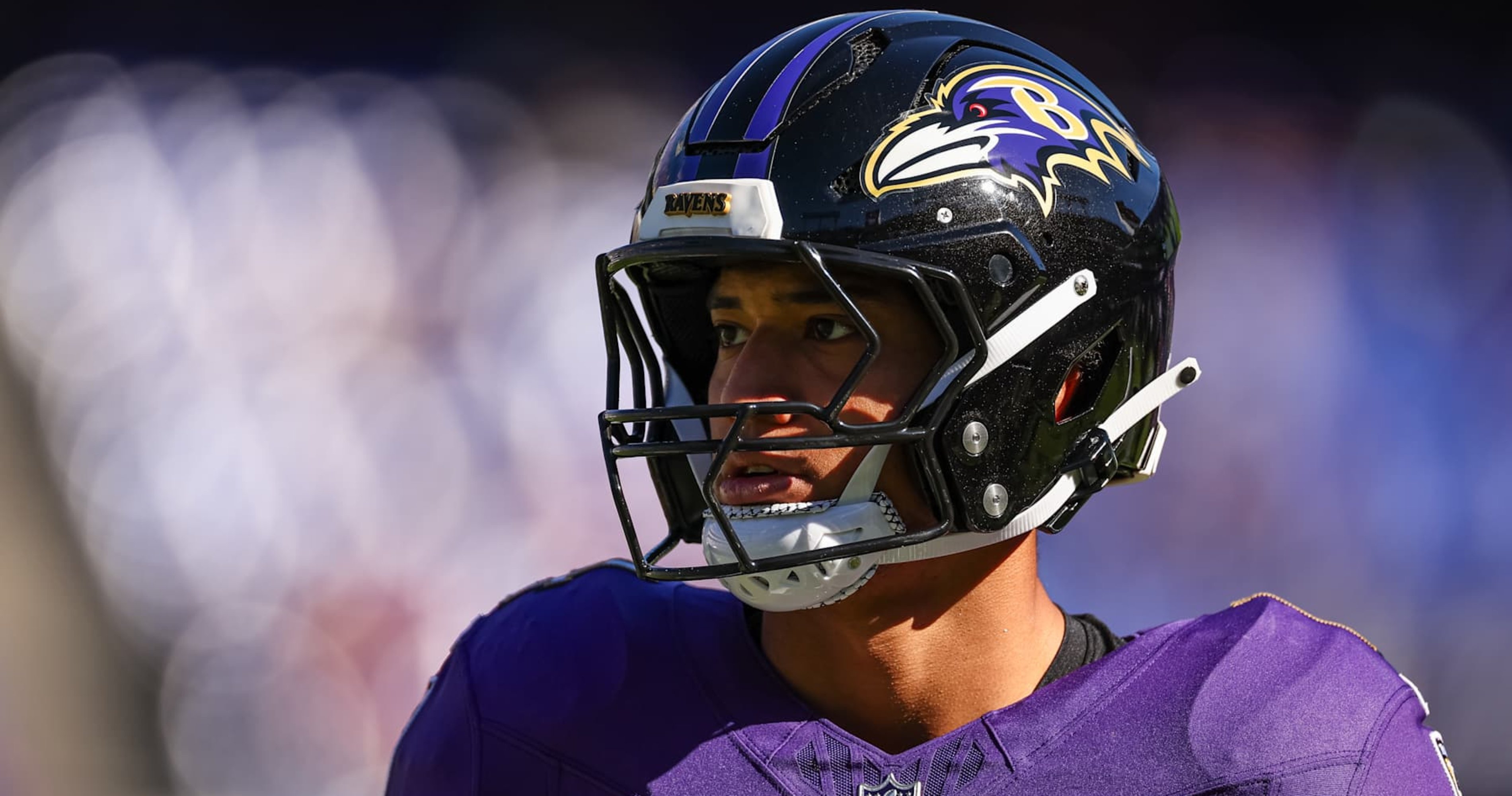 Ravens' Kyle Hamilton Ankle Injury vs. Bengals Not Considered Serious, HC Says