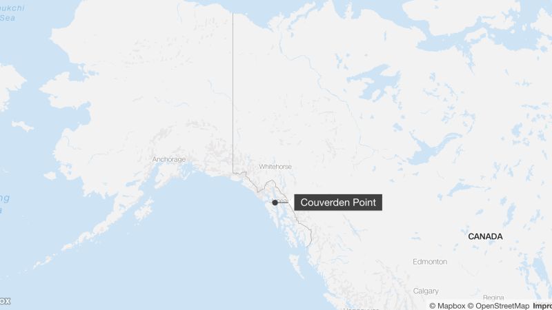 Alaska capsized boat: 5 are reportedly missing after fishing boat capsizes amid heavy snow and wind in Alaska