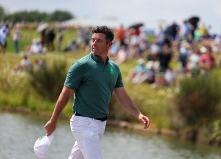 Rory McIlroy's Best Friend Sends Savage 8-Word Message as American Rival Rekindles Year-Old Feud