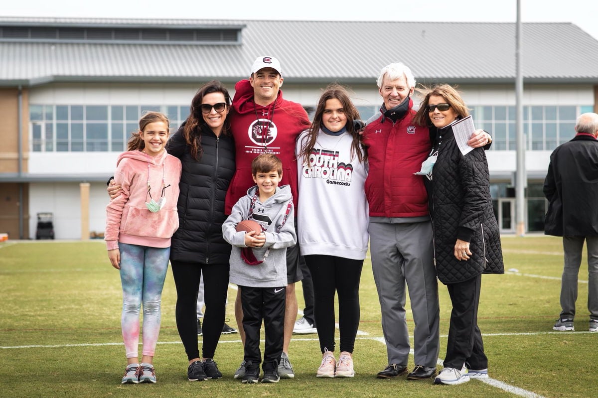 How Many Kids Does Shane Beamer Have? All You Need to Know About South Carolina HC's Children