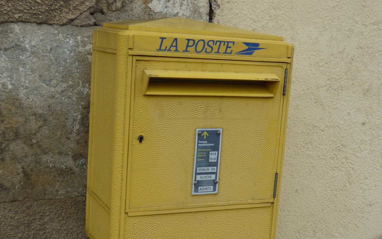 Codes postaux