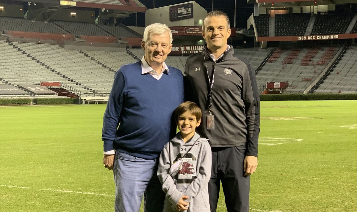 Who Is Shane Beamer’s Father Frank Beamer? All About Former College Football Hall of Fame Head Coach