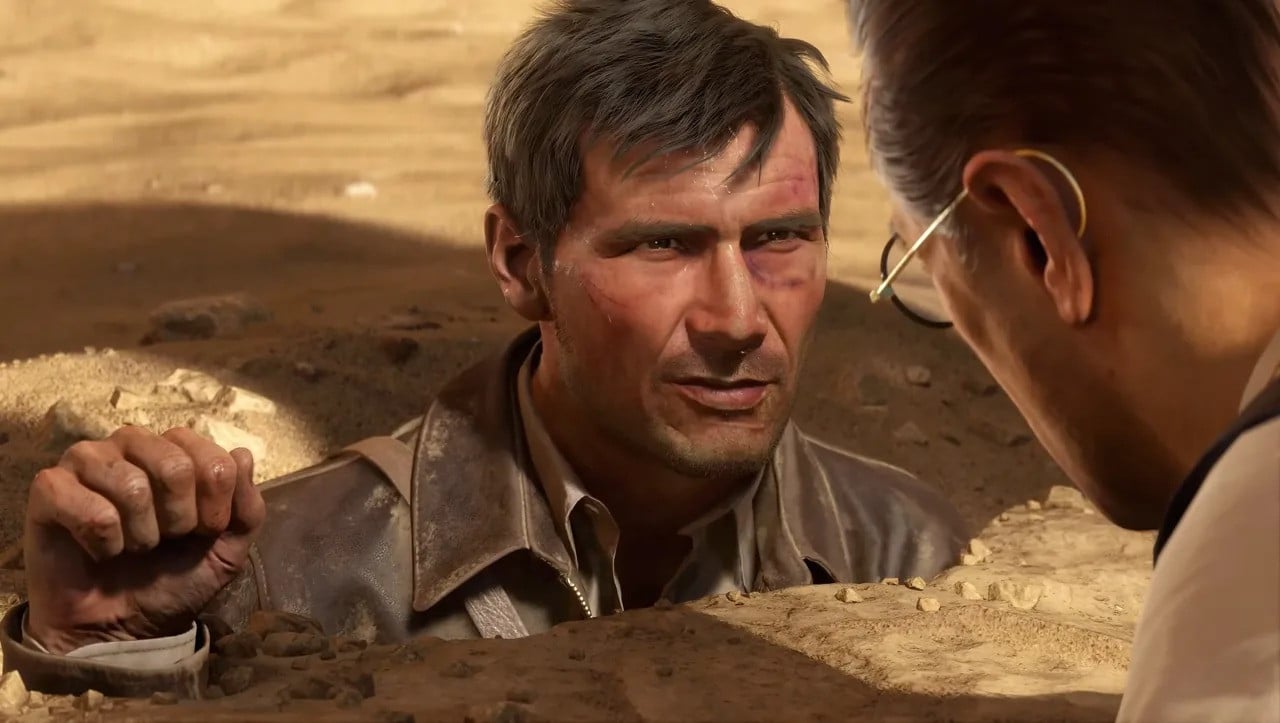 Indiana Jones e l'Antico Cerchio richiederà parecchio spazio su Xbox