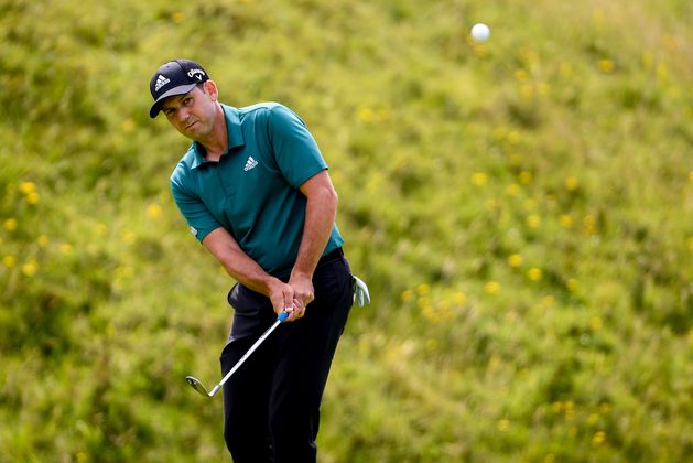 Sergio Garcia back in Ryder Cup frame after rejoining DP World Tour