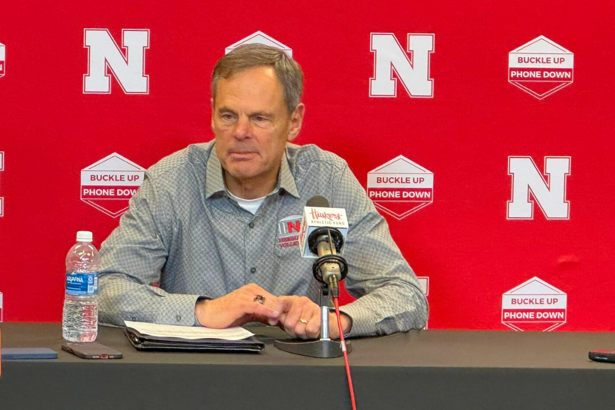 “Get That Fixed”: John Cook Makes Surprising Revelation After Nebraska Volleyball’s Recent Performance Amid Tough Scheduling