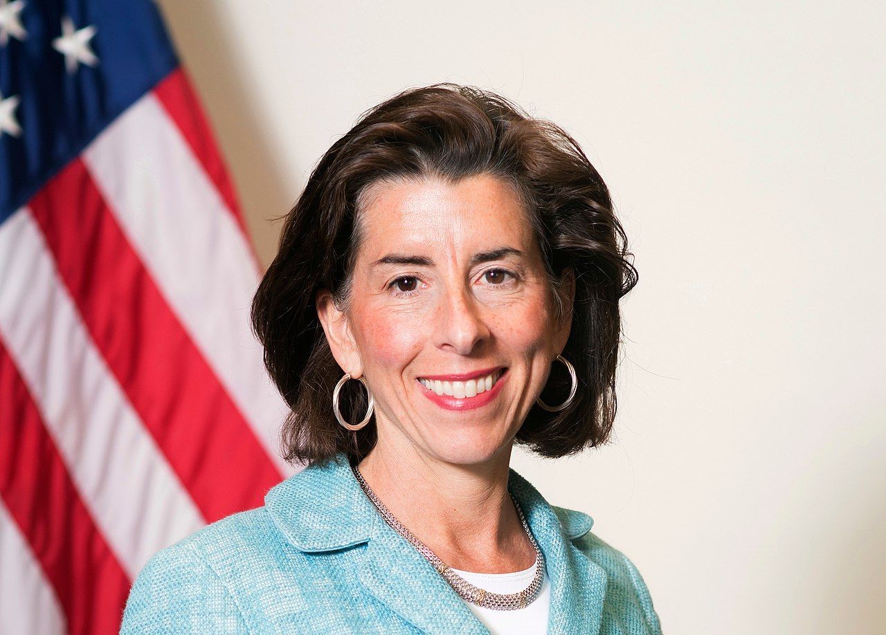 Gina Raimondo 2.0