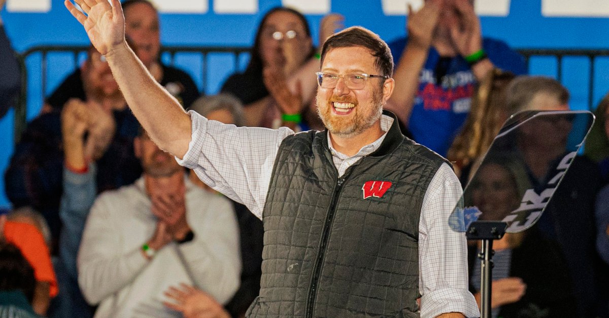 Wisconsin Democratic Leader Ben Wikler Enters Race to Lead the National Party