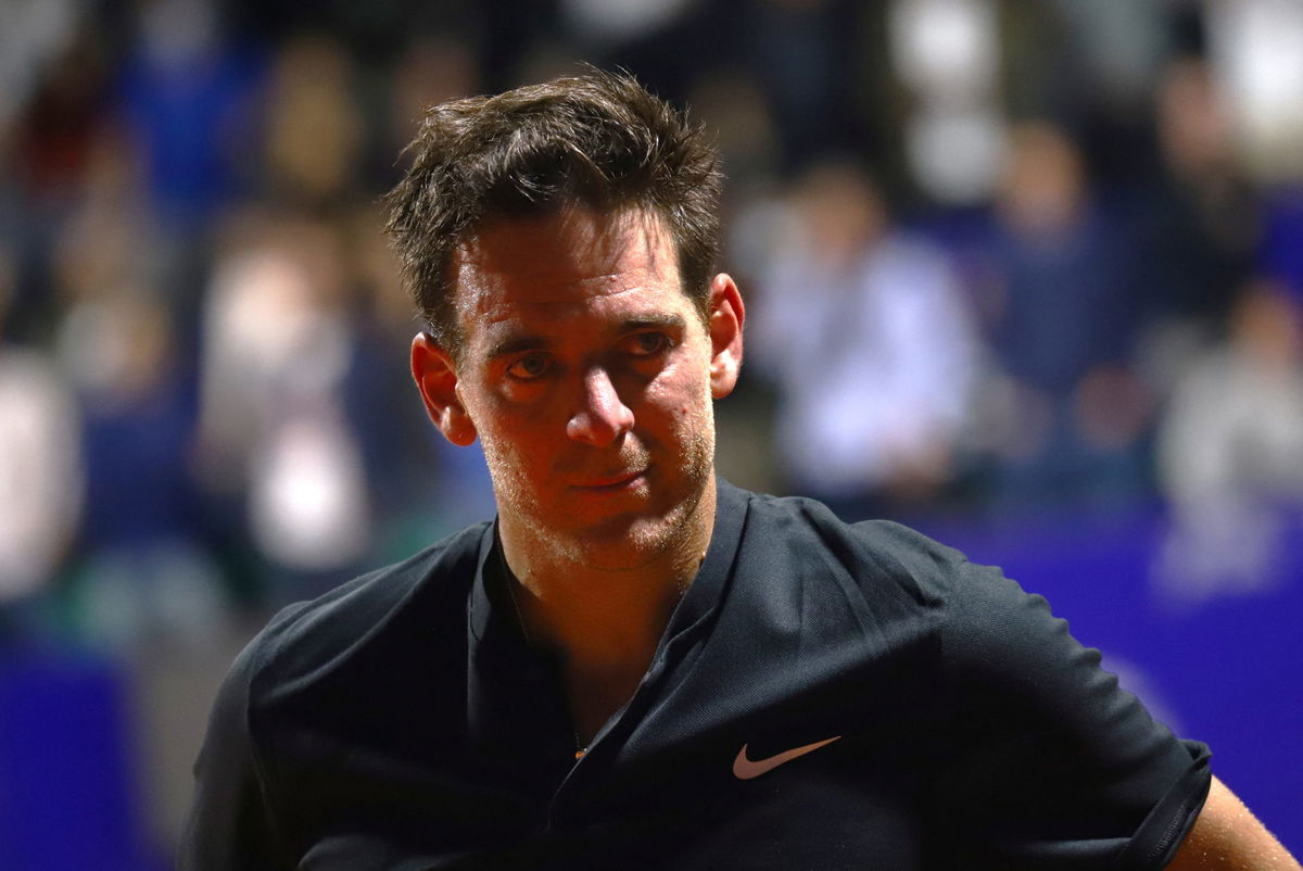 Juan Martin del Potro’s Emotional Farewell in Argentina Draws a Heartfelt Reaction From Jannik Sinner’s Coach