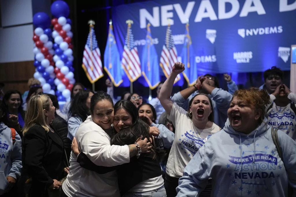 Nevada’s new election system hailed as success