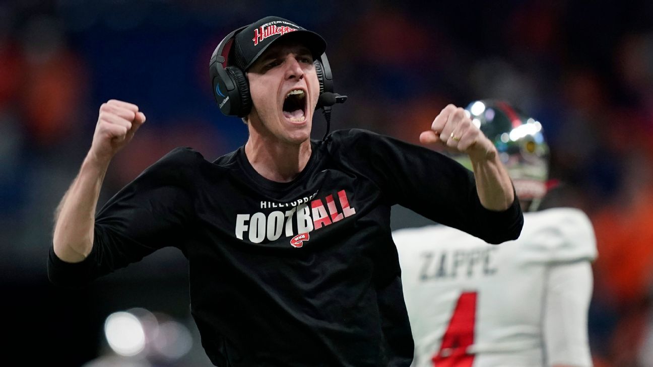 FAU targeting Texas Tech OC Zach Kittley as coach, sources say