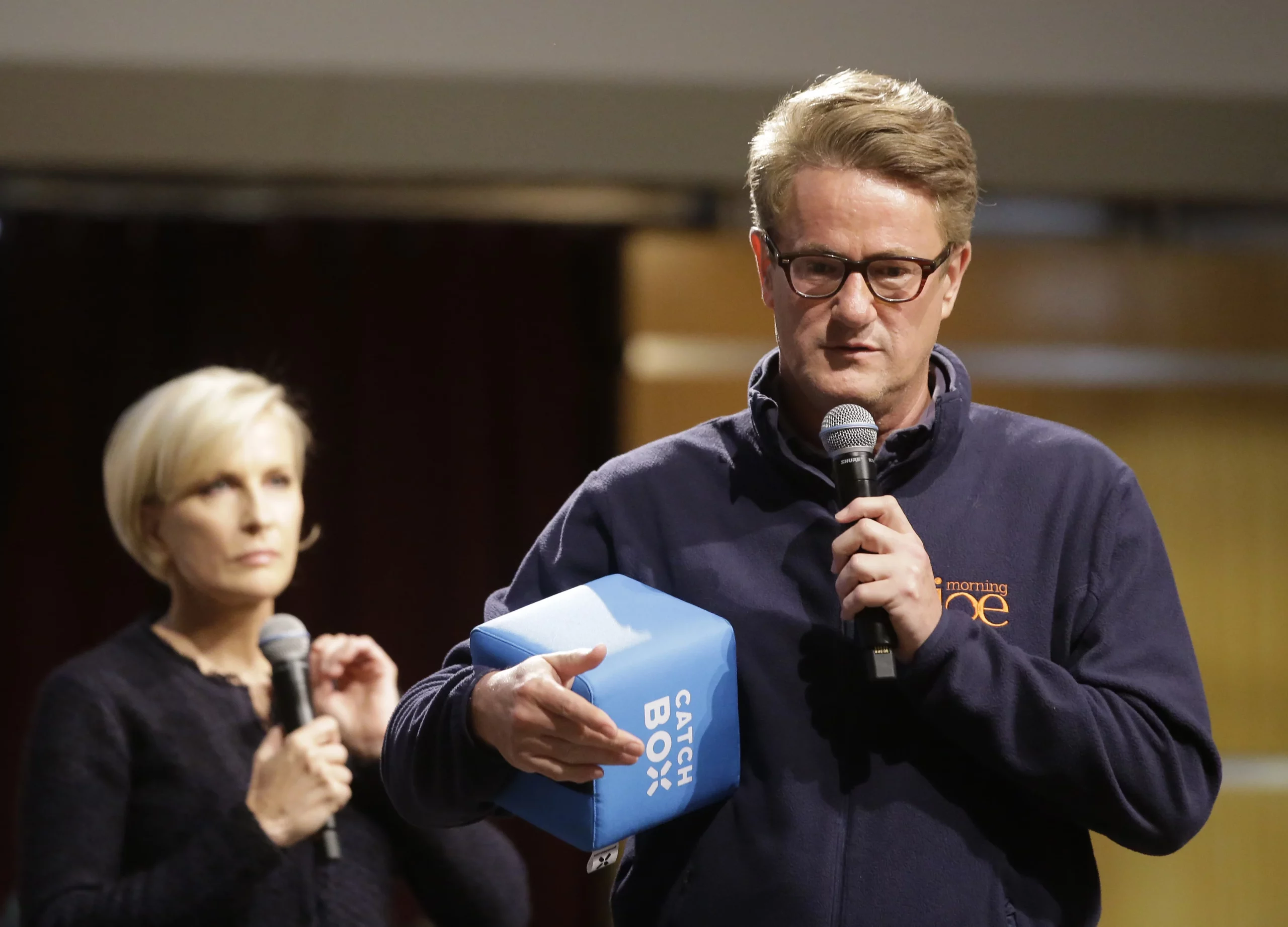 Liberal Media Scream: MSNBC’s Joe Scarborough back to attacking Trump