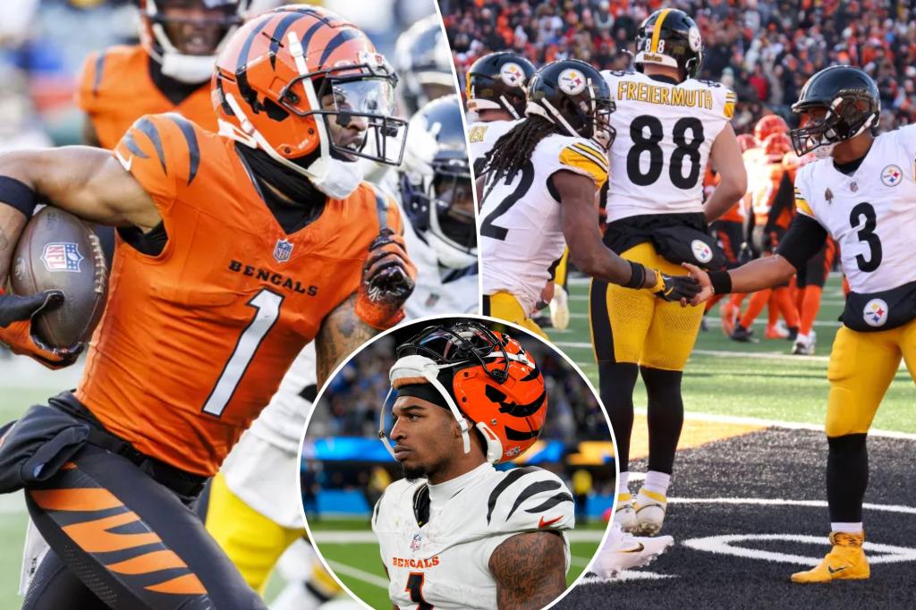 Ja'Marr Chase throws Bengals' defense under bus after loss