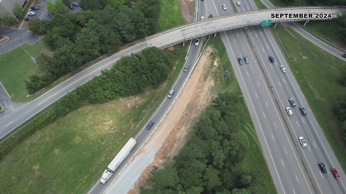 Next phase of Carolina Crossroads project set for 2025