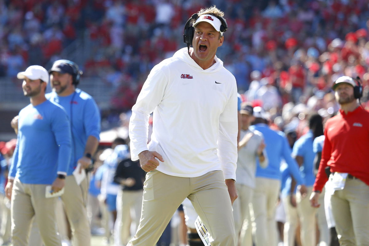 Lane Kiffin's Plea for Ole Miss' Playoffs Validated After Blunt Exposé of South Carolina's Stained CV