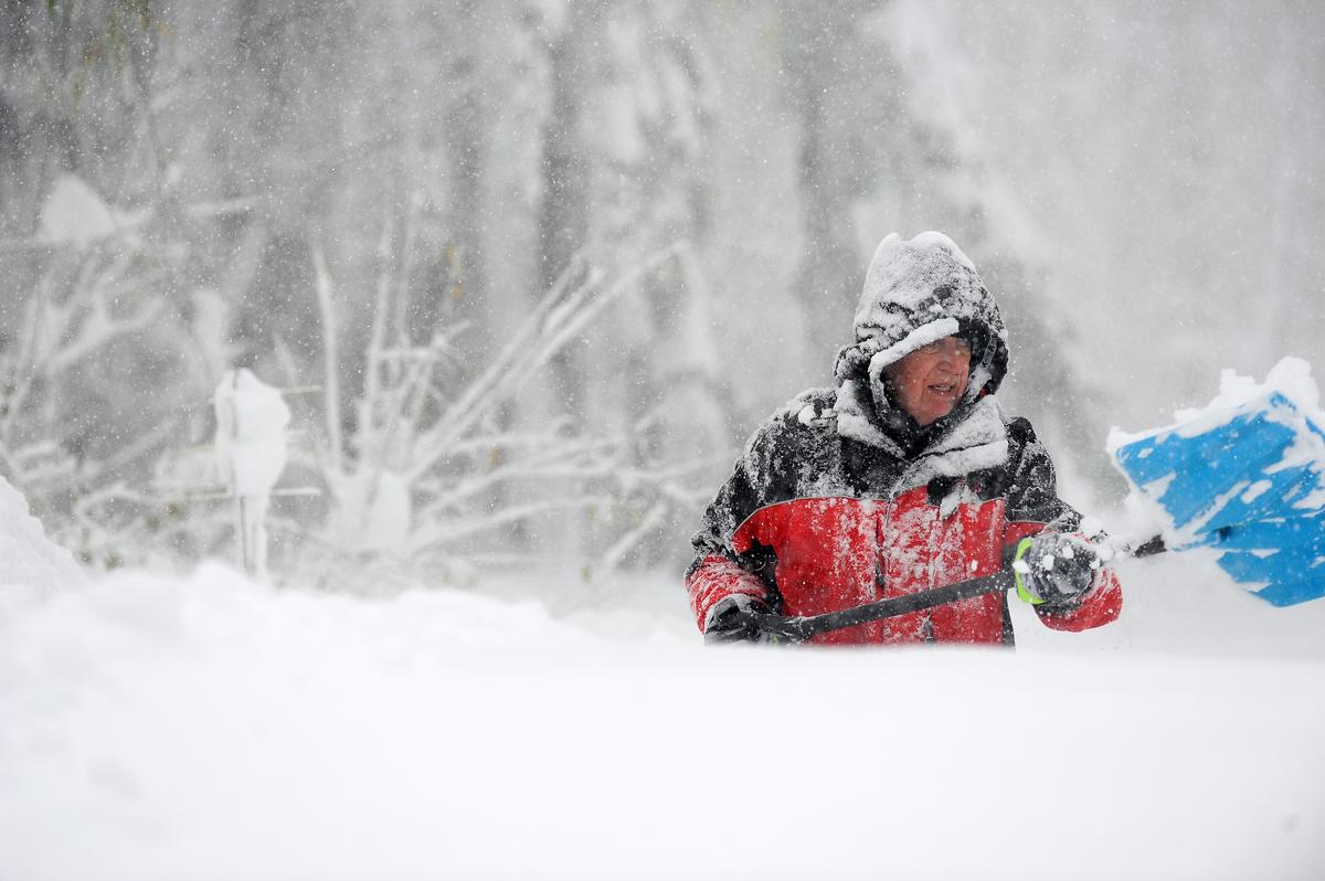 What Is Minnesota's Snowiest Month Of The Year? It Isn't March