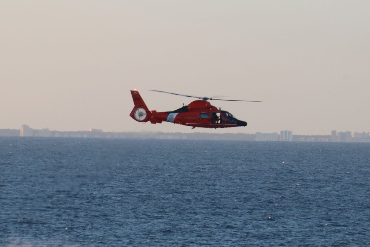 U.S. Coast Guard suspends search for missing 7-year-old after 2 bodies found in Gulf of Mexico