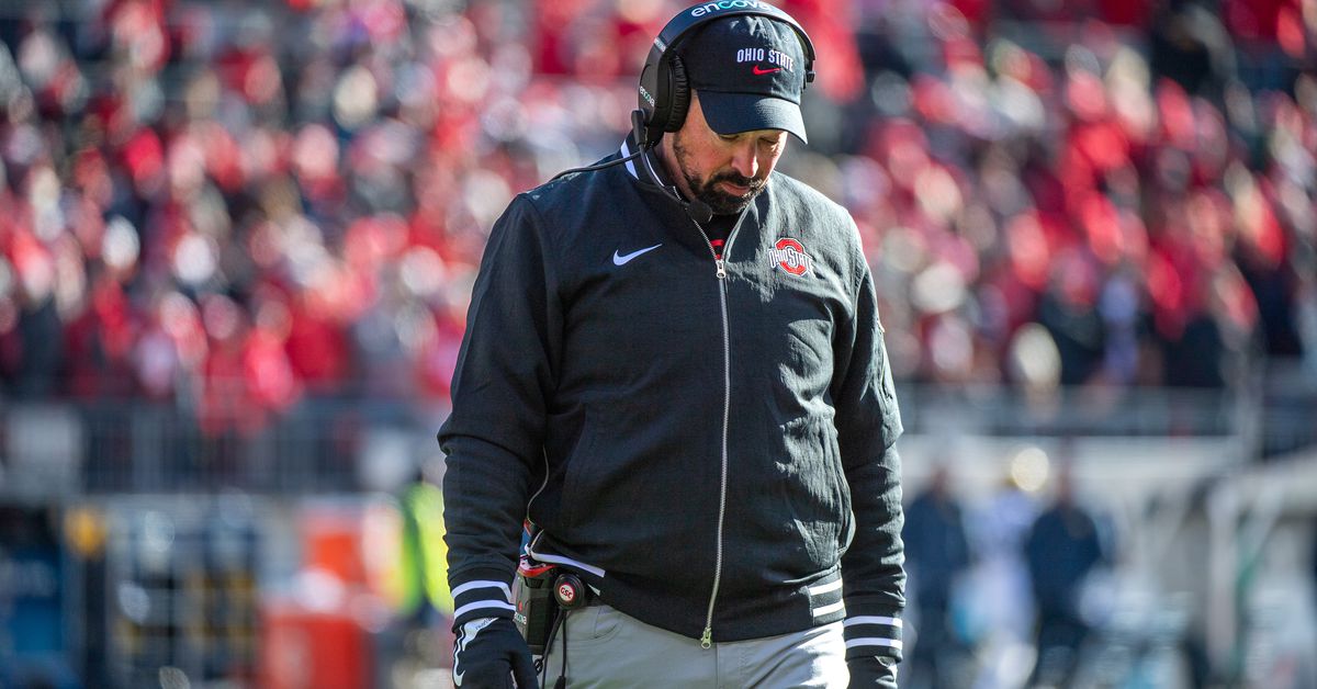 Ohio State’s Ryan Day problem has gone on far too long, and needs to have consequences