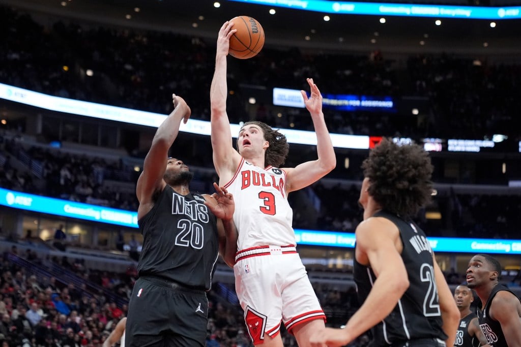 Pointing out the positives in Nets’ 128-102 loss to Bulls