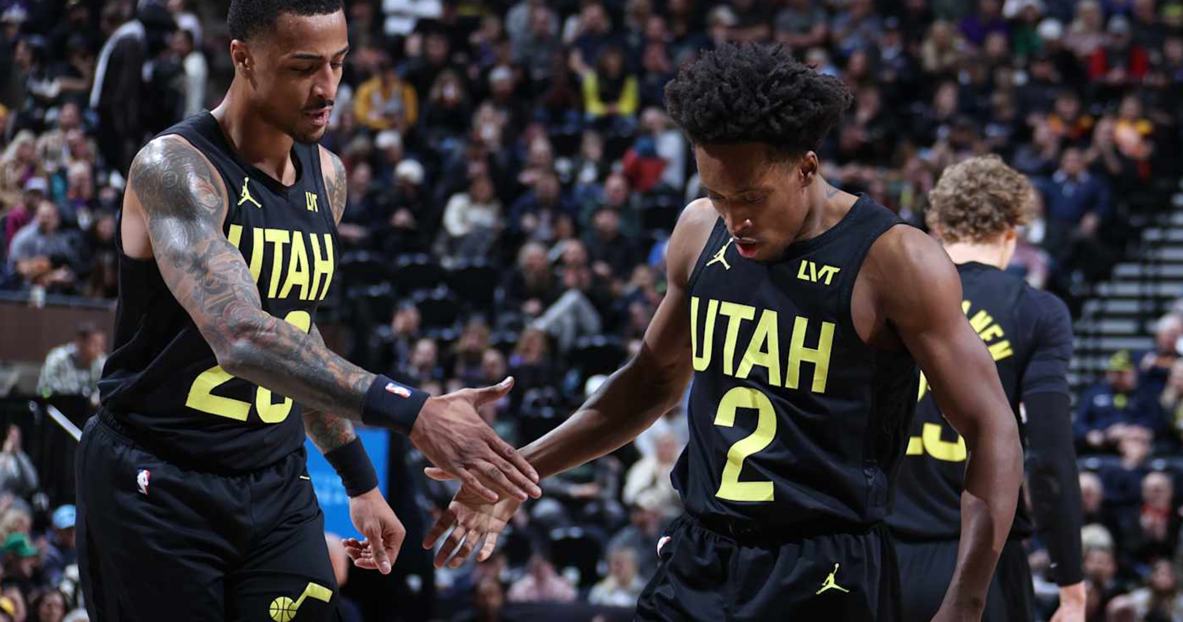 NBA Rumors: Jazz's John Collins, Collin Sexton, Jordan Clarkson Eyed as Trade Targets